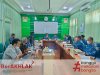RAPAT EXPOSE LAPORAN AKHIR DALAM PENYUSUNAN DOKUMEN RENCANA PERLINDUNGAN DAN PENGELOLAAN LINGKUNGAN HIDUP (RPPLH)