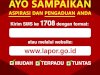 CARA BUAT AKUN DAN LOGIN DI SP4N-LAPOR! UNTUK MEMBUAT ADUAN