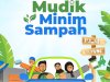 YUK MUDIK MINIM SAMPAH