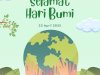 SELAMAT MEMPERINGATI HARI BUMI