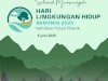 SELAMAT MEMPERINGATI HARI LINGKUNGAN HIDUP SEDUNIA 2025