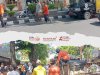 GIAT PETUGAS KEBERSIHAN SETELAH CAR FREEDAY