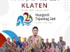 SELAMAT HARI JADI KE -221 KLATEN