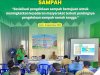 SOSIALISASI PENGELOLAAN SAMPAH DI DESA LUMBUNGKEREP