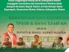 SARASEHAN & KOORDINASI TPS3R & BANK SAMPAH BERSAMA BUPATI KLATEN