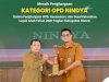 DLH KABUPATEN KLATEN MERAIH PENGHARGAAN KATEGORI OPD NINDYA
