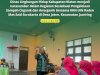 SOSIALISASI PENGELOLAAN SAMPAH ORGANIK DAN ANORGANIK
