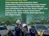 PENGAMBILAN PASSIVE SAMPLER UDARA SEMESTER II DI 4 TITIK KABUPATEN KLATEN