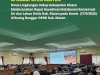 RAPAT KOORDINASI KOLABORASI KONSERVASI AIR DAN LAHAN KRITIS DI KABUPATEN KLATEN