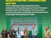 PENANDATANGAN KONTRAK PEKERJAAN PERBAIKAN JALAN TPA DILANJUTKAN PRE-CONSTRUCTION MEETING