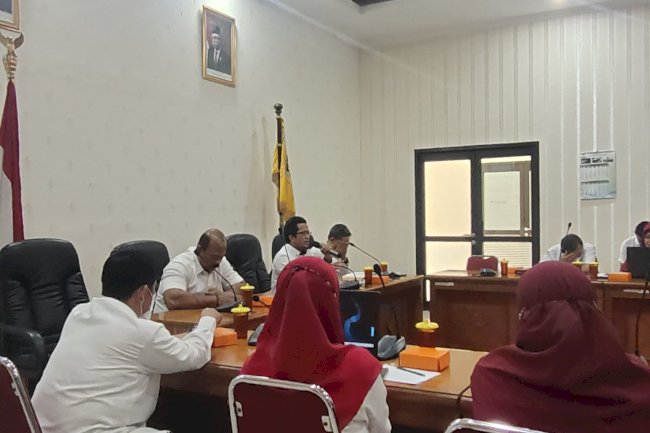 Bimtek Pengelolaan Informasi Publik Website Perangkat Daerah