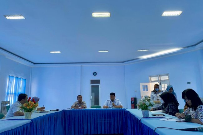 STUDI BANDING KEGIATAN ONLIMO DI DINAS LINGKUNGAN HIDUP KABUPATEN BLORA