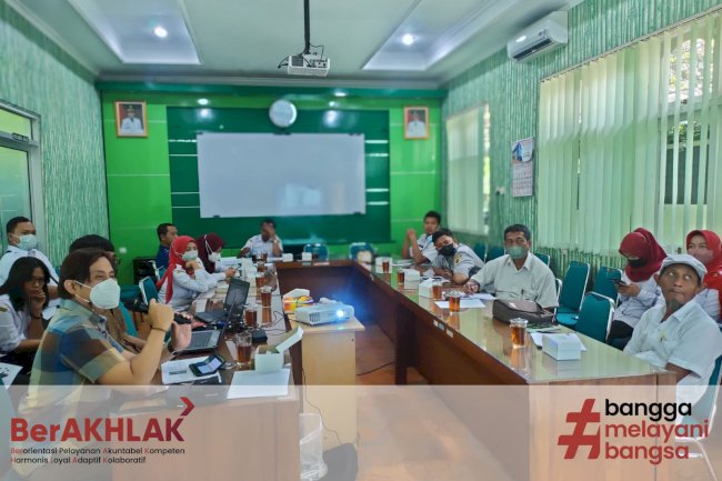 RAPAT FGD I DOKUMEN INVENTARISASI GAS RUMAH KACA