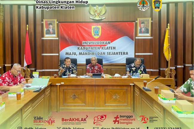 KOORDINASI PERSIAPAN PENILAIAN ADIPURA TAHUN 2024