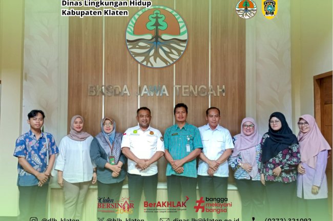 KONSULTASI PENGELOLAAN KEANEKARAGAMAN HAYATI DI BKSDA JAWA TENGAH