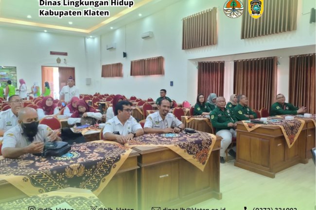 STUDI TIRU SEKOLAH ADIWIYATA MANDIRI