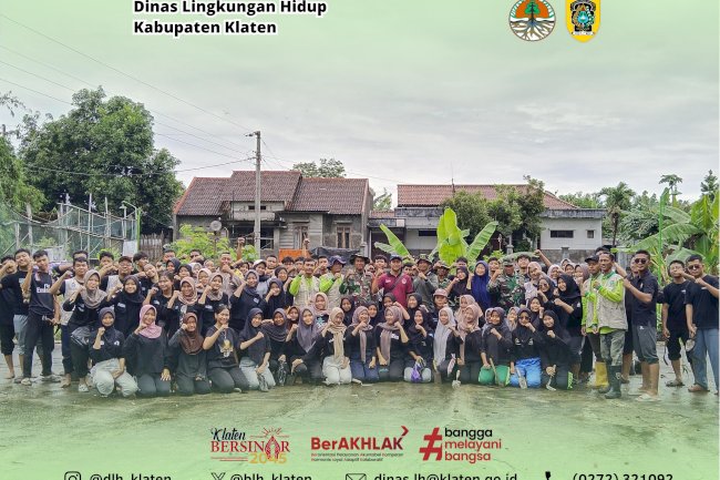 APRESIASI BIBIT TANAMAN DAN DESA PROKLIM TAHUN 2024 DI DESA CUCUKAN DAN DESA KRAJAN