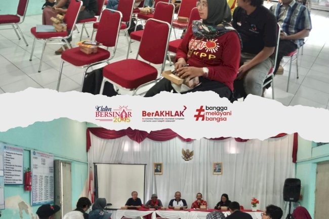 SOSIALISASI SOP TENTANG PENANGANAN LIMBAH AYAM DAN PUYUH DI DESA BIRIT KECAMATAN WEDI