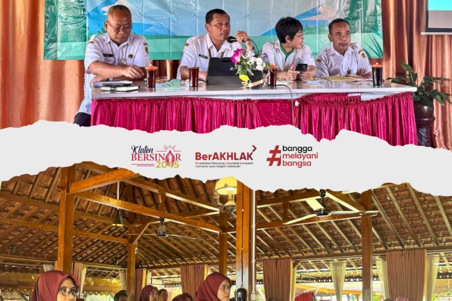 TEMU PENGGIAT LINGKUNGAN