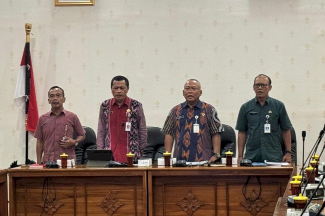 KEGIATAN FOCUS GROUP DISCUSSION PERUMUSAN ISU PRIORITAS LINGKUNGAN HIDUP