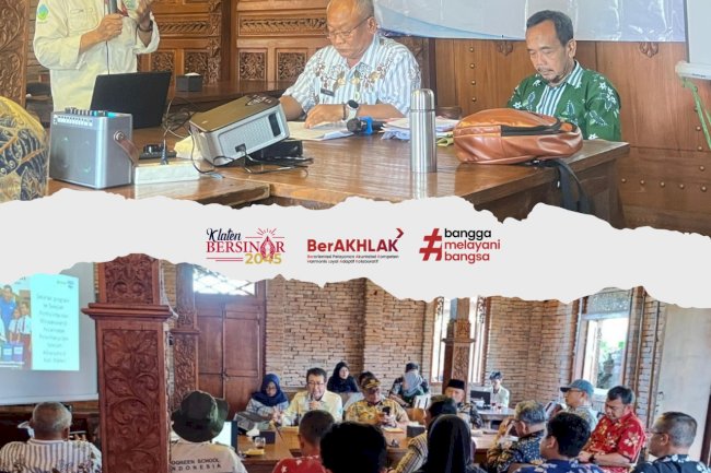 KICK OFF PROGAM BIJAK BERPLASTIK 2025
