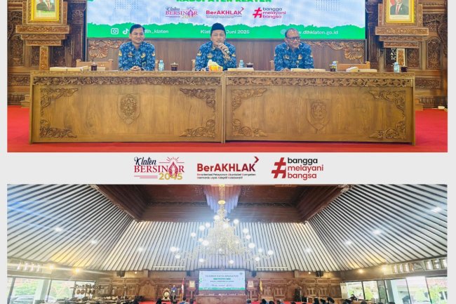 PENINGKATAN KAPASITAS ASN DI DINAS LINGKUNGAN HIDUP KABUPATEN KLATEN