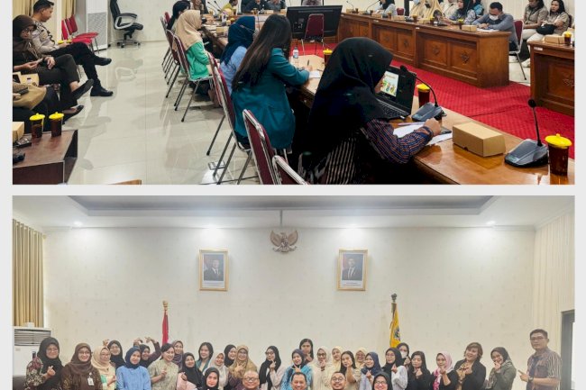 SOSIALISASI PENGELOLAAN LB3 BAGI KEGIATAN KLINIK KECANTIKAN DAN KLINIK GIGI DI WILAYAH KABUPATEN KLATEN