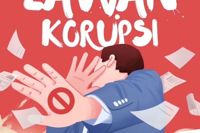 DINAS LINGKUNGAN HIDUP KABUPATEN KLATEN TOLAK PRAKTIK KORUPSI