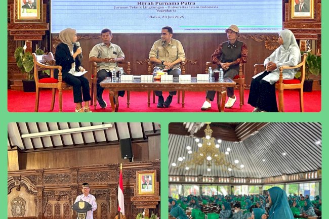 PILAH SAMPAH DARI RUMAH DAN WUJUDKAN ZERO WASTE 2026