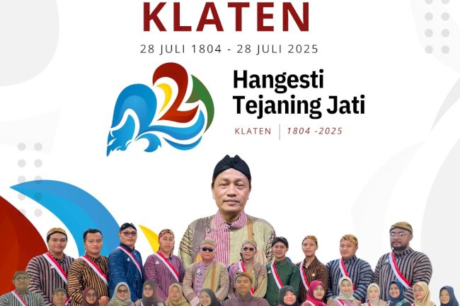 SELAMAT HARI JADI KE -221 KLATEN