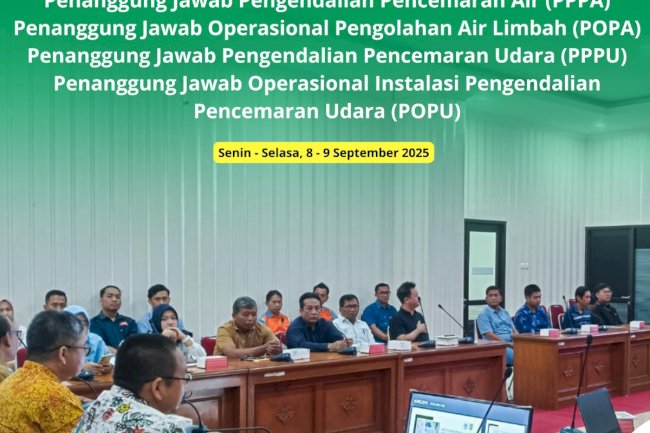 PELATIHAN DAN SERTIFIKASI PPPA – POPA DAN PPPU - POPU