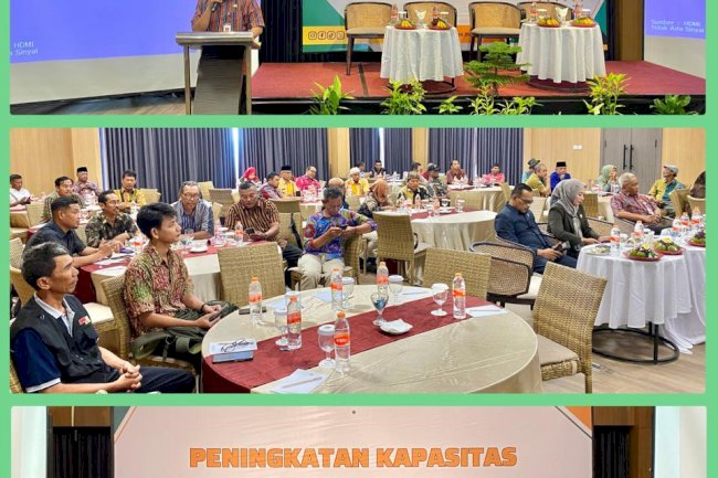 PENINGKATAN KAPASITAS PENGELOLAAN PERSAMPAHAN DESA/KELURAHAN DI KABUPATEN KLATEN