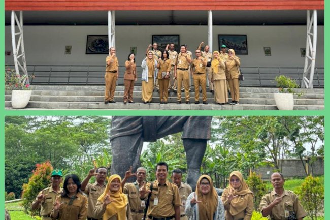 STUDI TIRU RUANG TERBUKA HIJAU DI KABUPATEN BOYOLALI