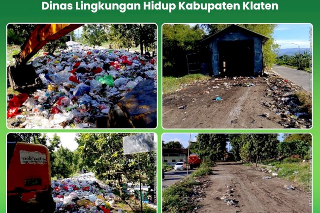 TINDAK LANJUT ADUAN MASYARAKAT DI GEDUNGAN WEDI