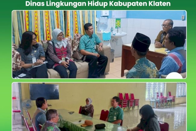 TINDAK LANJUT ADUAN ASAP PEMBAKARAN BATU BATA DI AREA KLATEN SELATAN