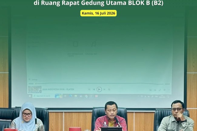 TEMU PENGGIAT LINGKUNGAN