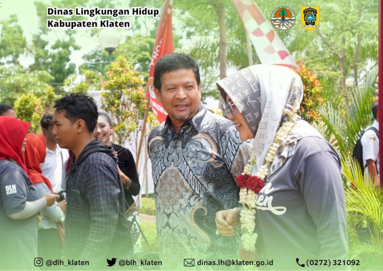 DINAS LINGKUNGAN HIDUP KABUPATEN KLATEN GELAR RAKOPAM 2 UNTUK TEGASKAN KOMITMEN PENGELOLAAN PERSAMPAHAN