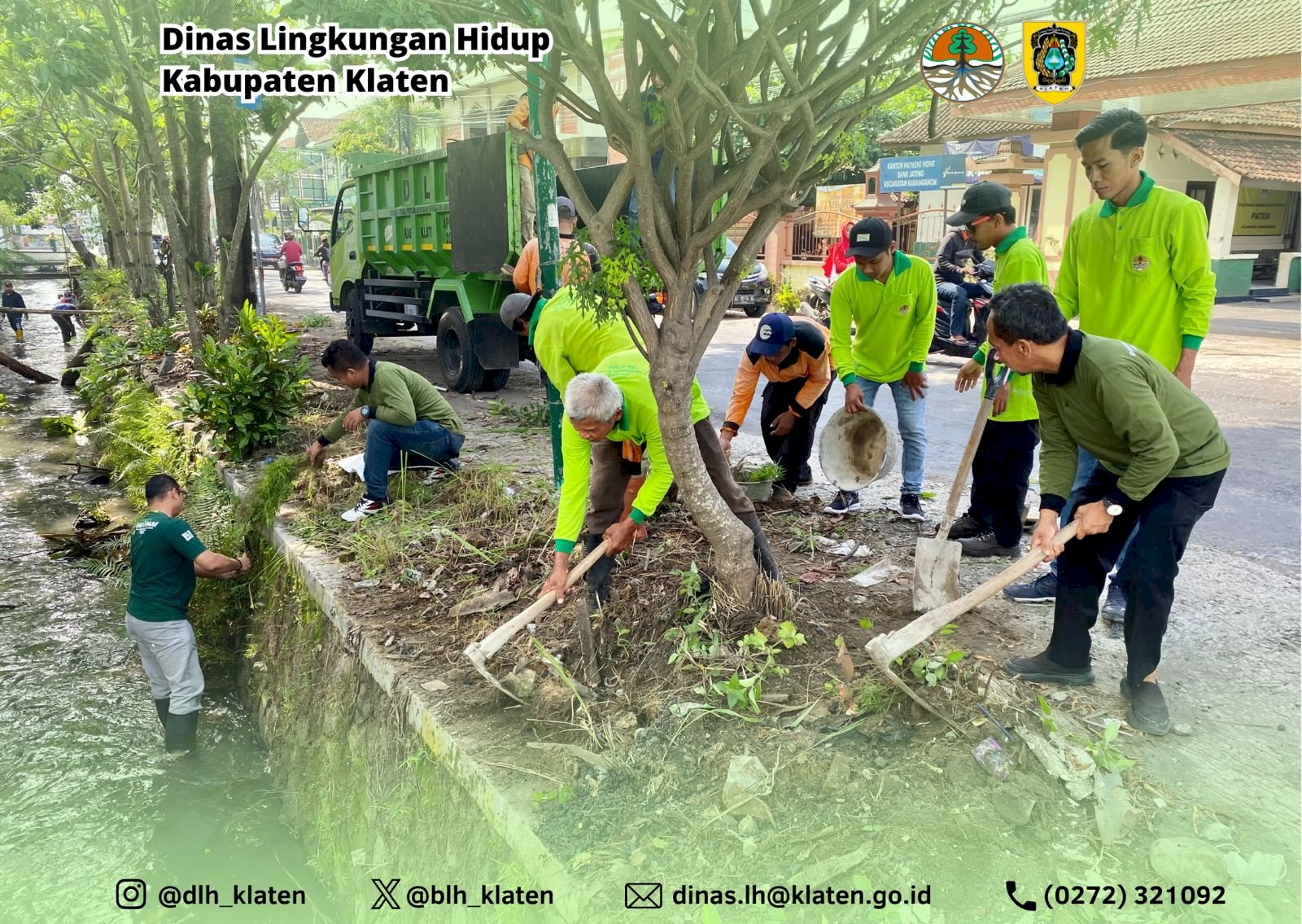 MEMPERINGATI HPSN 2024 DENGAN TEMA "ATASI SAMPAH PLASTIK DENGAN CARA PRODUKTIF"