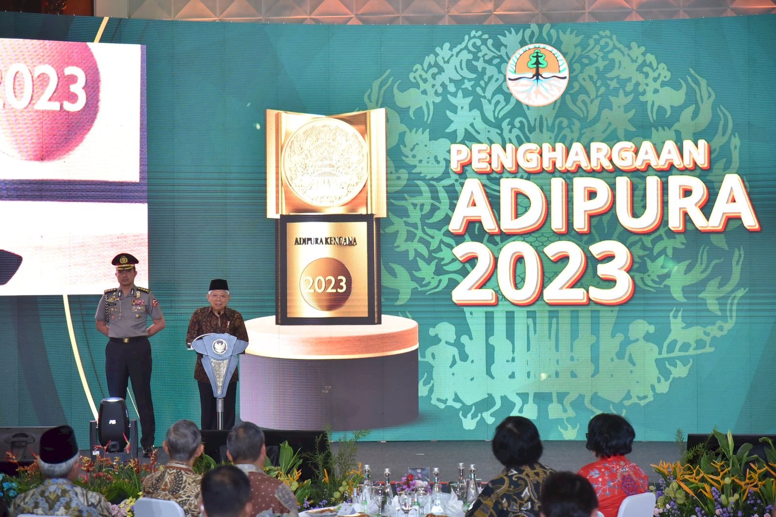 KABUPATEN KLATEN KEMBALI MERAIH PIALA ADIPURA 2 TAHUN BERTURUT – TURUT