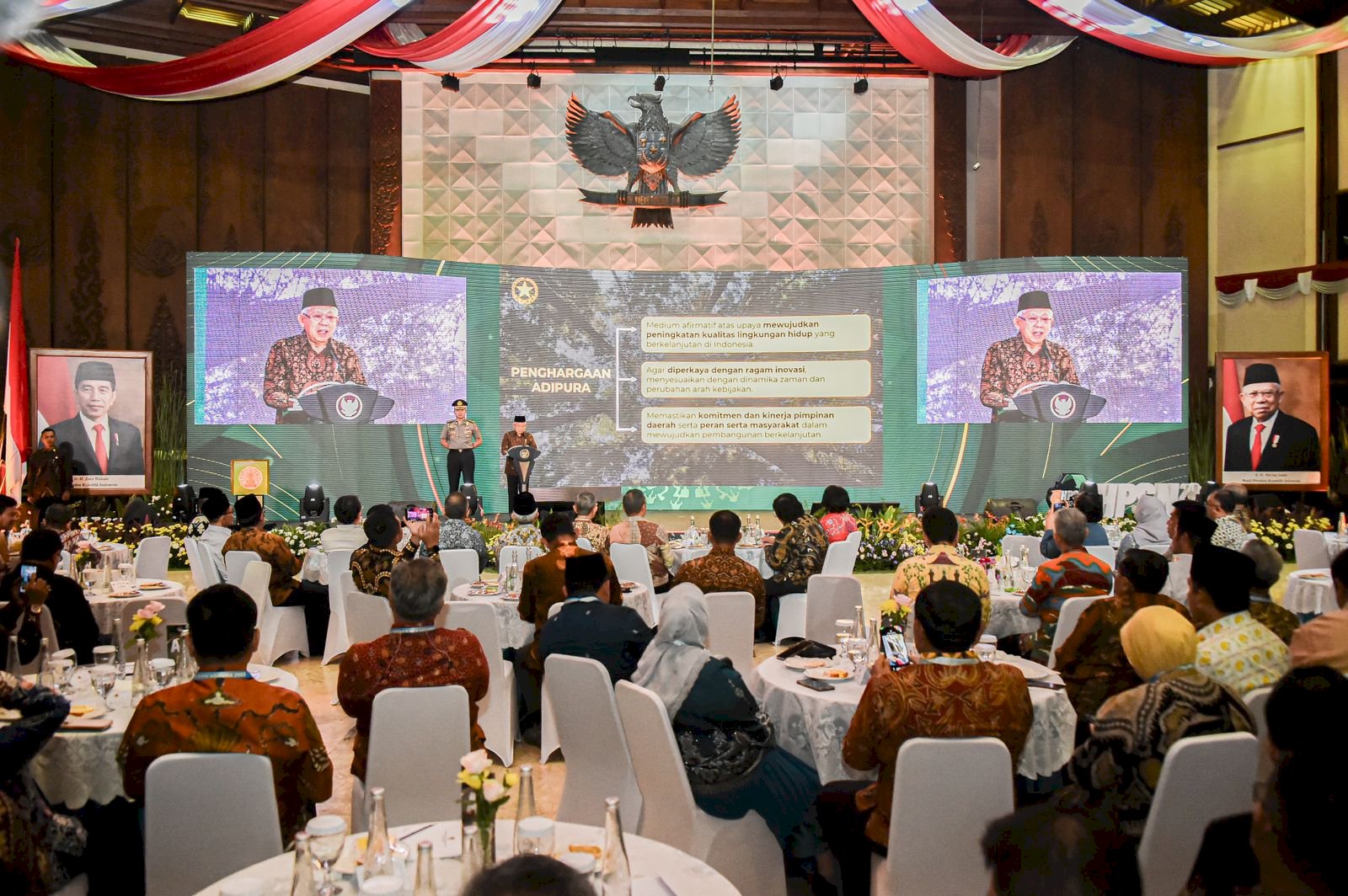 KABUPATEN KLATEN KEMBALI MERAIH PIALA ADIPURA 2 TAHUN BERTURUT – TURUT