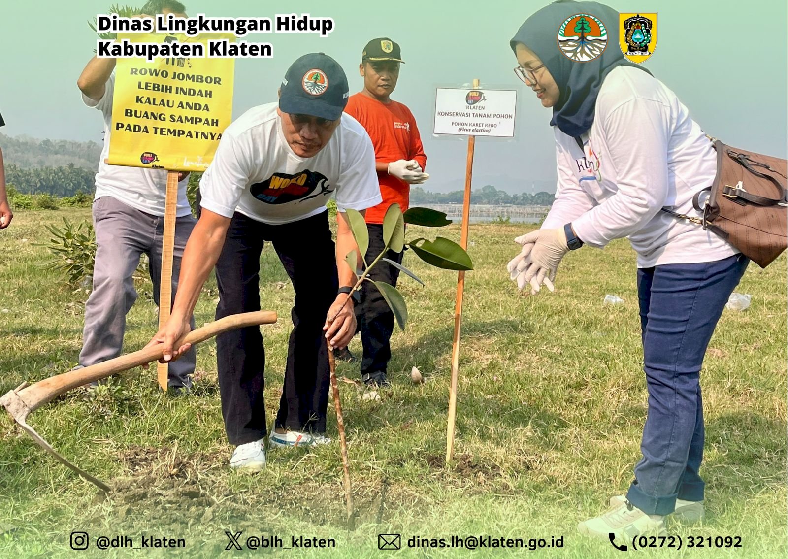 GAYA HIDUP MINIM SAMPAH BERDASARKAN SUDUT PANDANG GEN Z