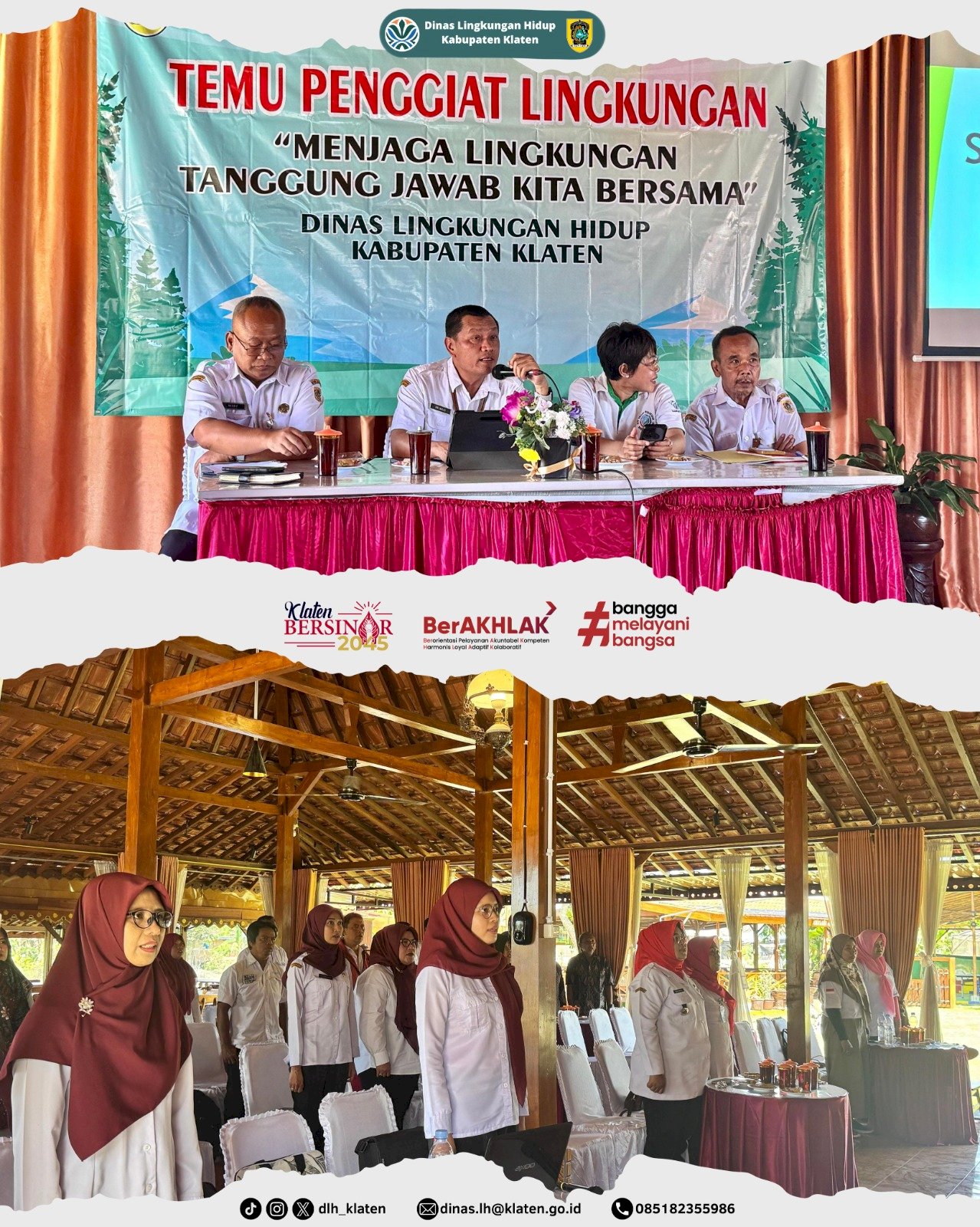 TEMU PENGGIAT LINGKUNGAN