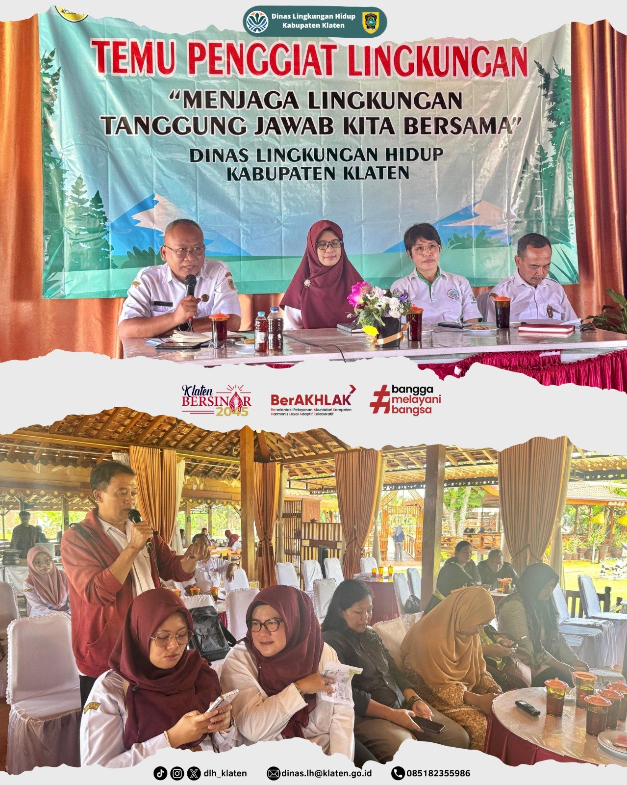 TEMU PENGGIAT LINGKUNGAN