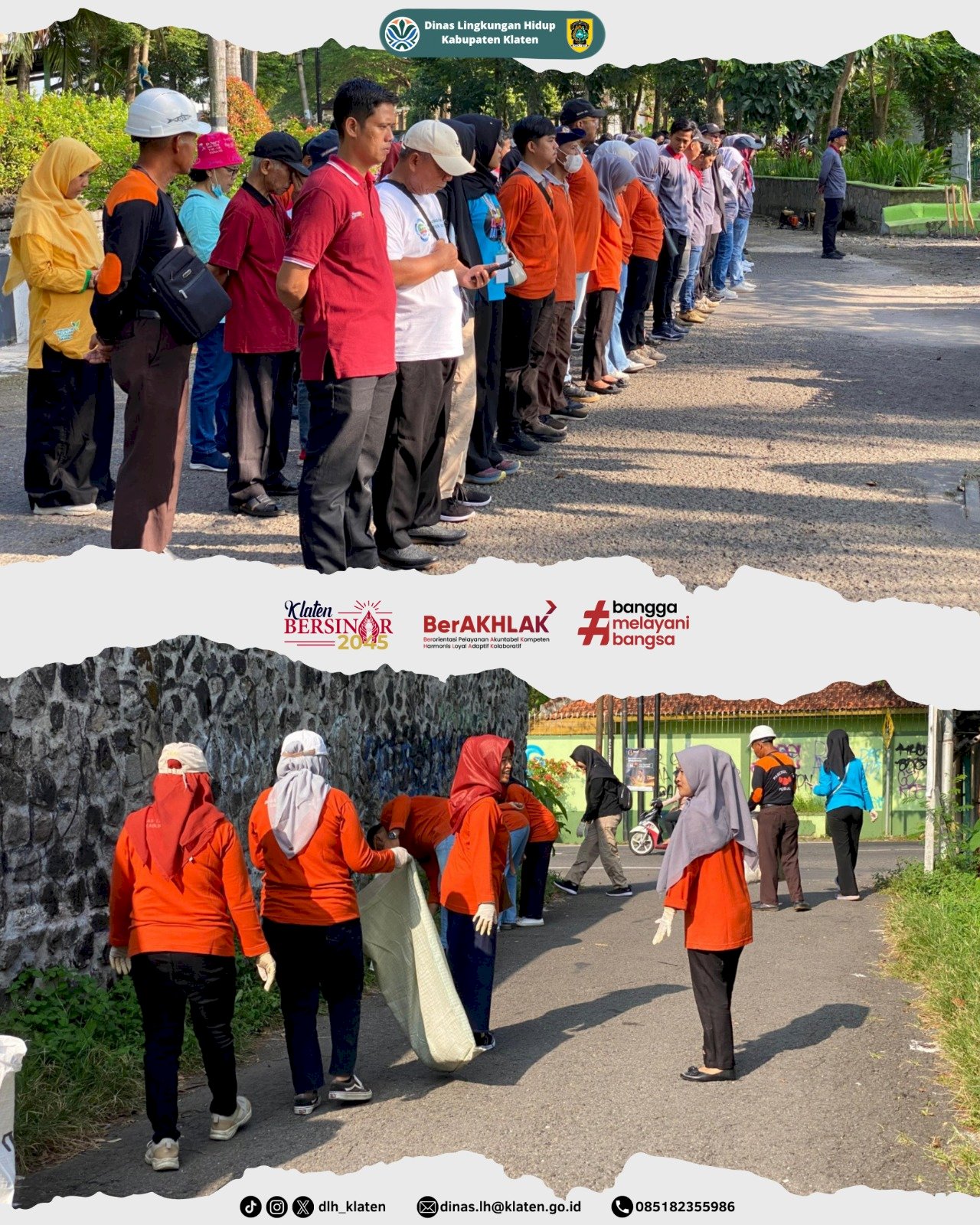 SELAMAT MEMPERINGATI HARI LINGKUNGAN HIDUP SEDUNIA 2025