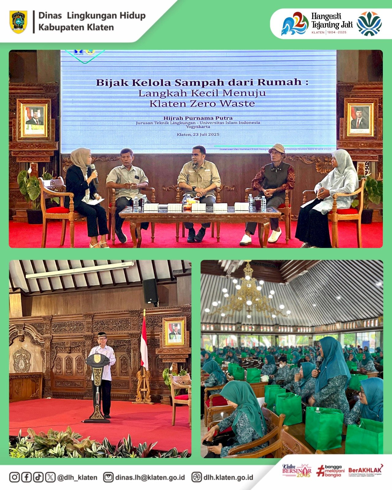 PILAH SAMPAH DARI RUMAH DAN WUJUDKAN ZERO WASTE 2026