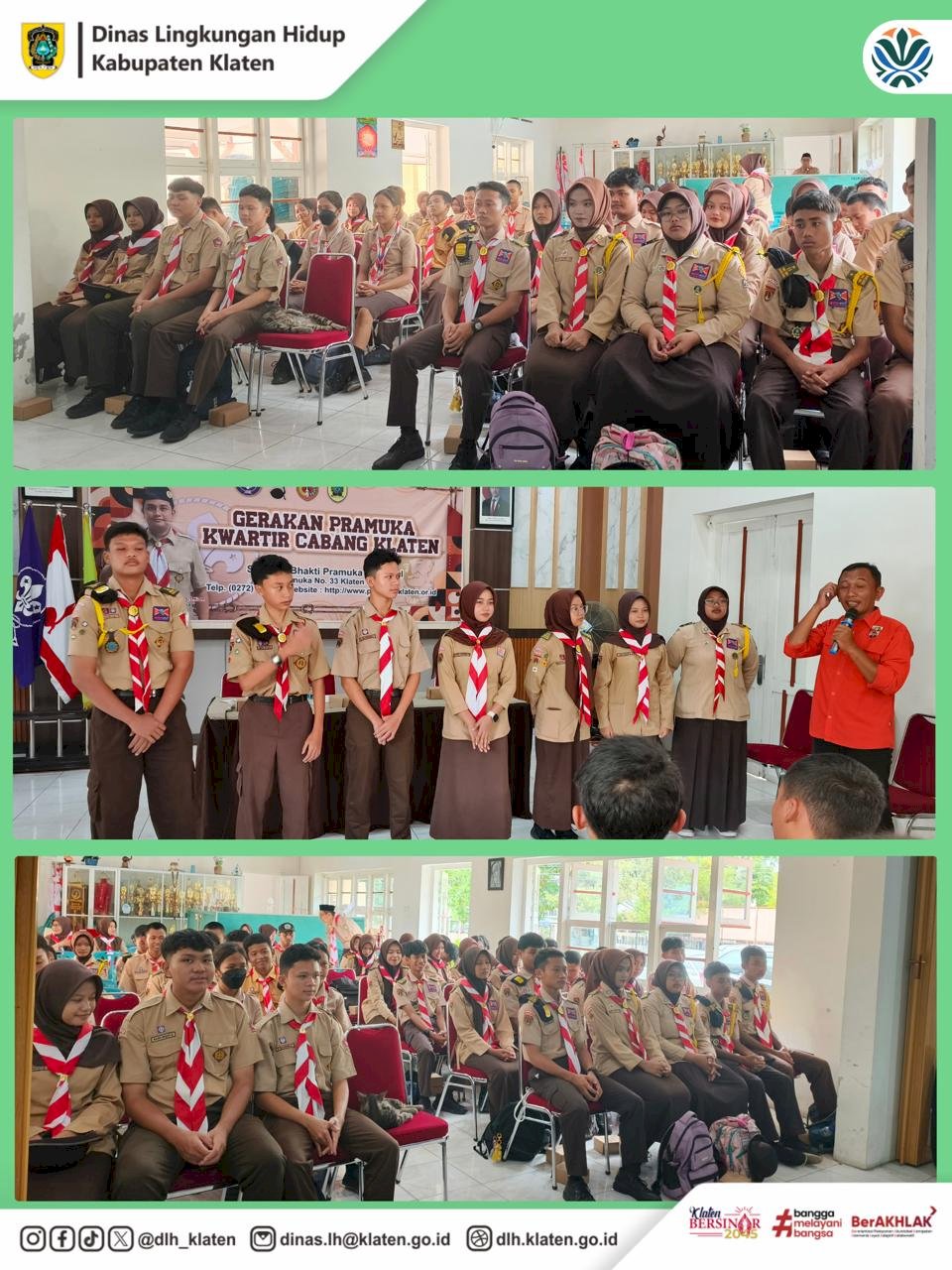 PENINGKATAN KAPASITAS DAN PENGUKUHAN DEWAN SAKA KALPATARU TAHUN 2025 - 2026