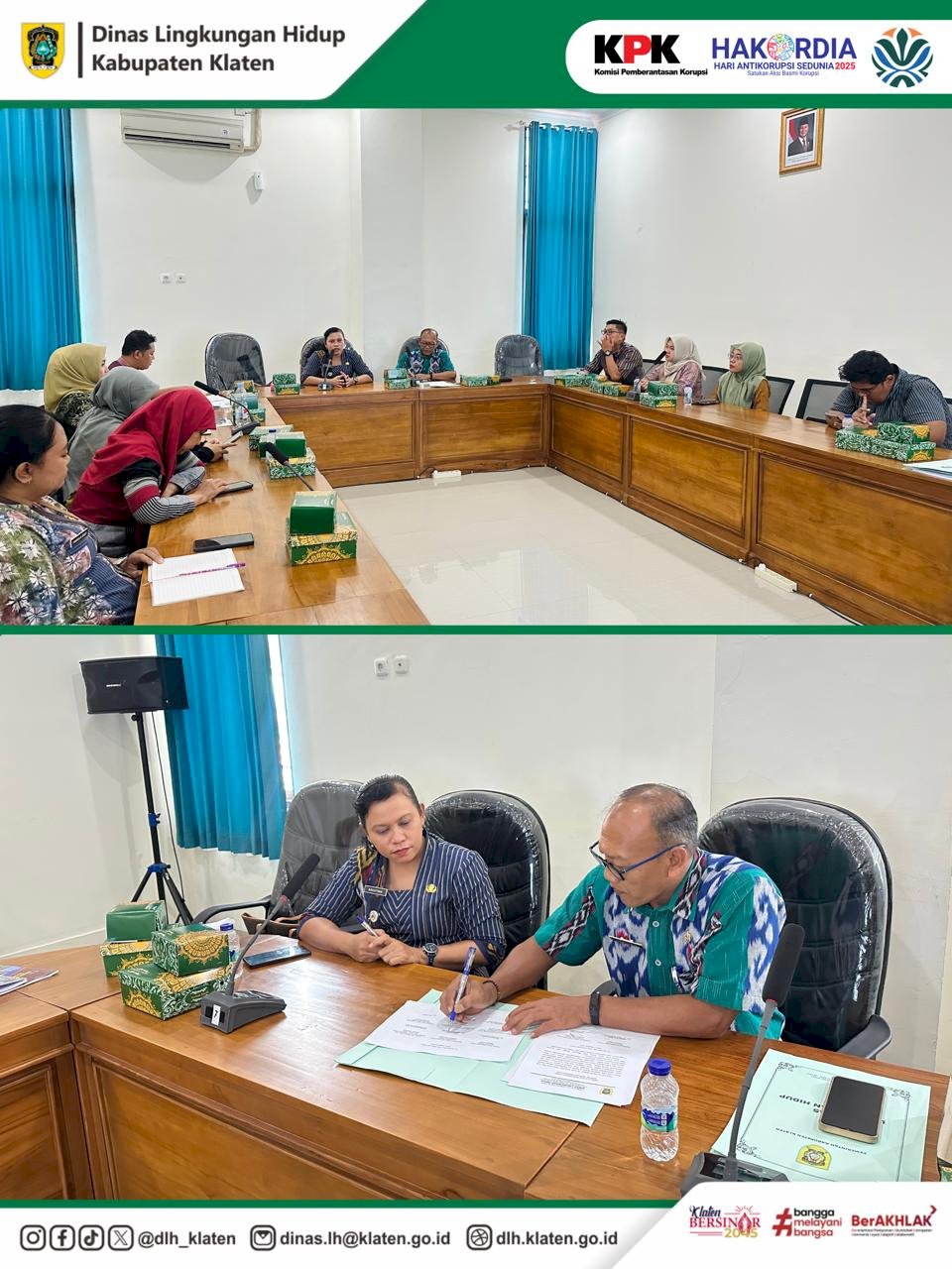 TERTIB ADMINISTRASI MELALUI PEMUSNAHAN ARSIP