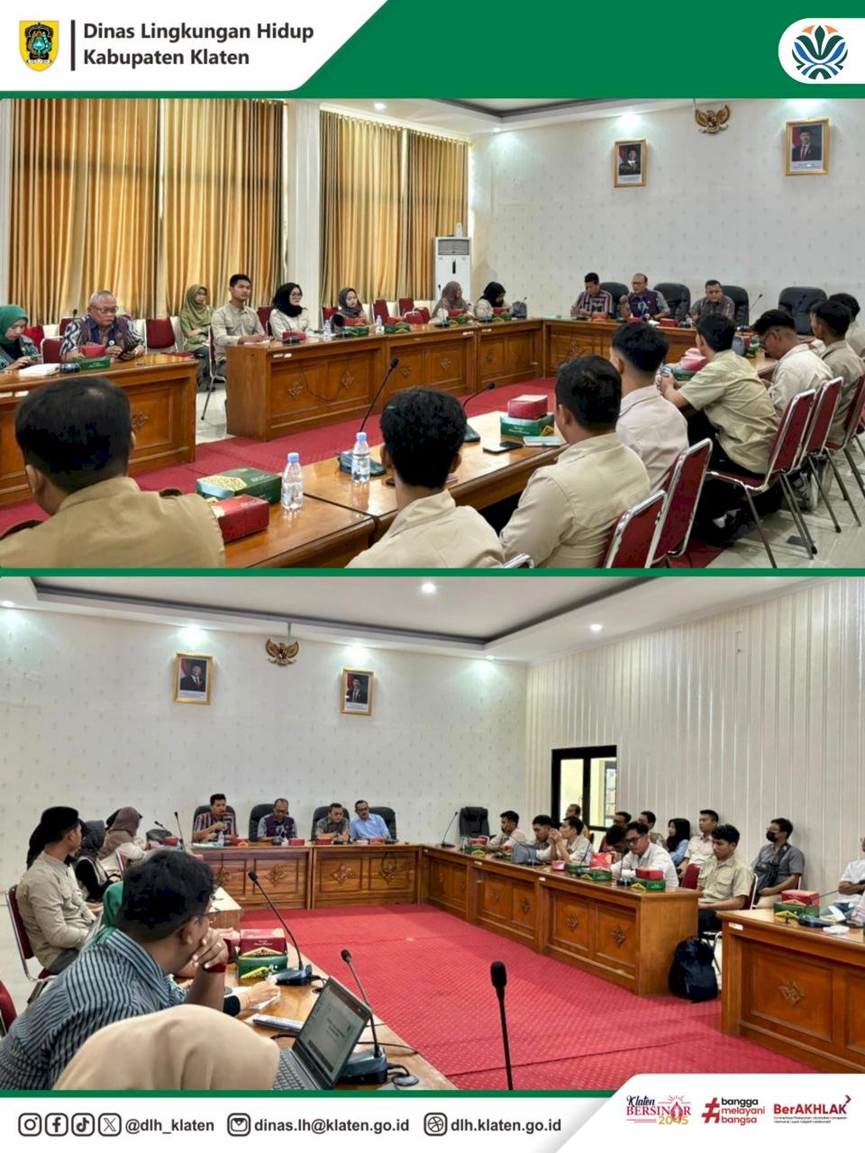 SOSIALISASI PEMENUHAN KEWAJIBAN SATUAN PELAYANAN PEMENUHAN GIZI