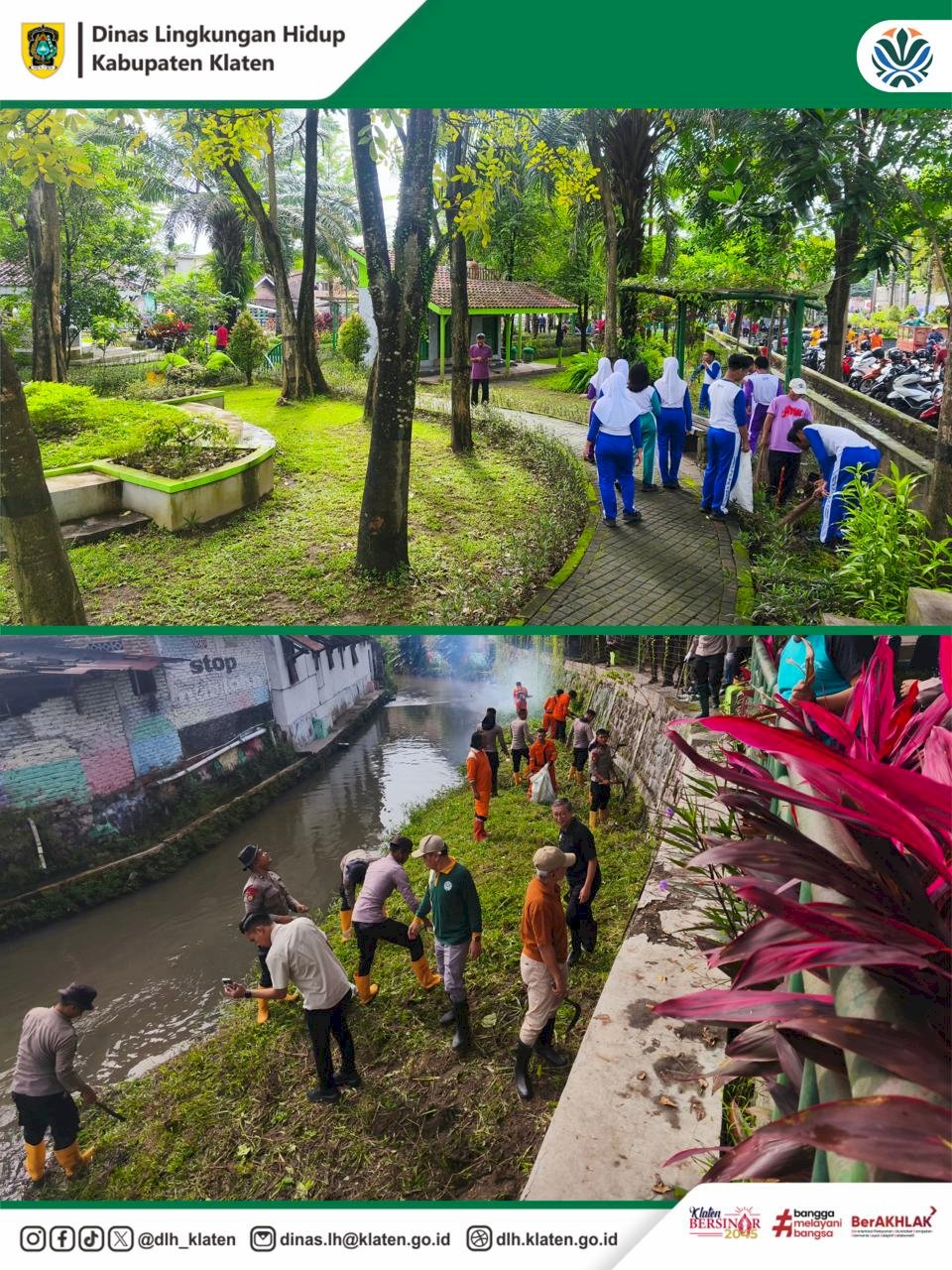KORVE GERAKAN INDONESIA ASRI