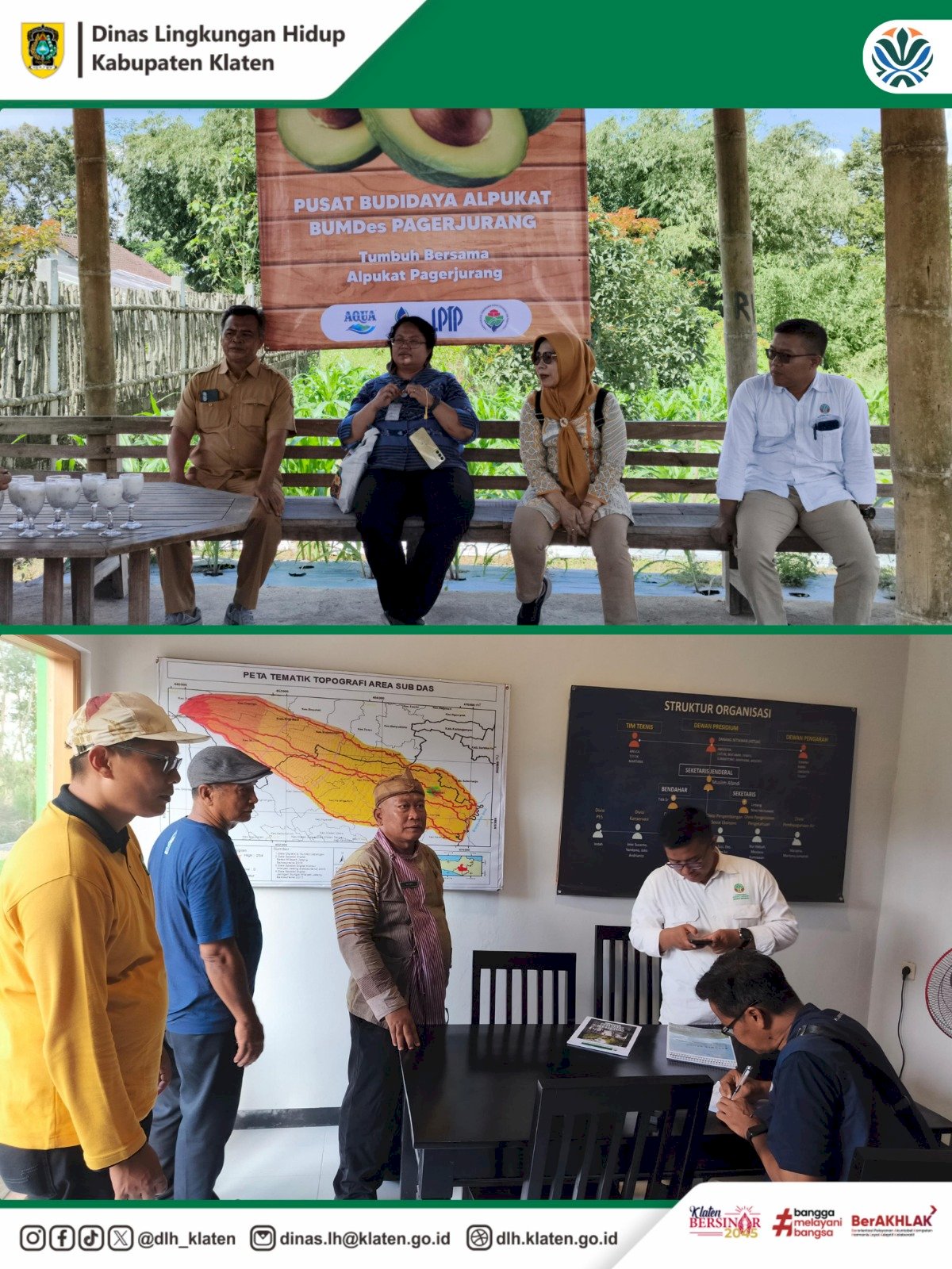 VERIFIKASI LAPANGAN CALON PENERIMA KALPATARU PROVINSI JAWA TENGAH